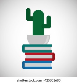 office design. supply icon. Isolated illustration , editable vector