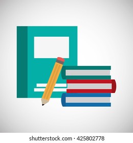 office design. supply icon. Isolated illustration , editable vector
