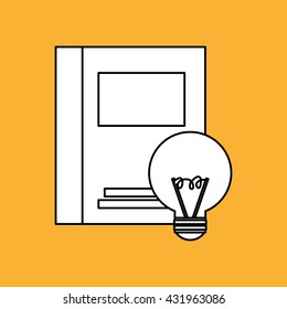 office design. supply icon. Isolated illustration , editable vector