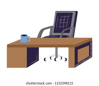 office desk design