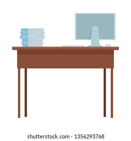 office desk icon