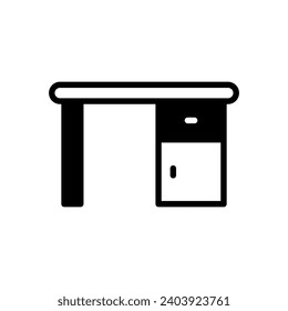 plantilla de diseño de iconos de escritorio de Office