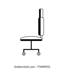 Office desk icon image