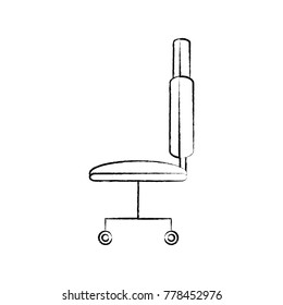 Office desk icon image