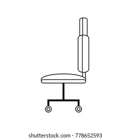 Office desk icon image