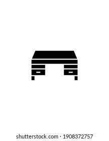 office desk icon,vector best flat icon.