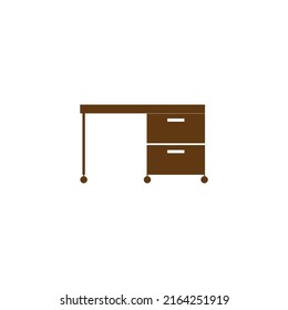 diseño simple de iconos vectoriales de escritorio