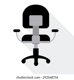 Office digital design, vector illustration eps 10