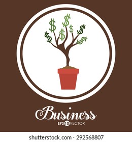 Office digital design, vector illustration eps 10