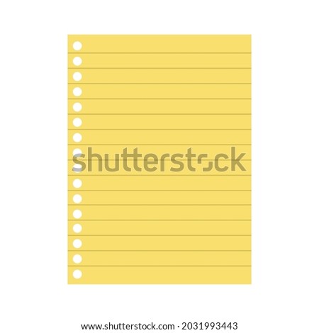 Office document business file folder vector illustration. Archive office file datum sign paper isolated white. Business document organization storage folder binder. Horizontal archive book organize