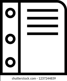 Office document icon