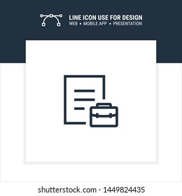 office document icon design vector illustration
