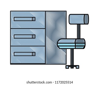 office drawer design