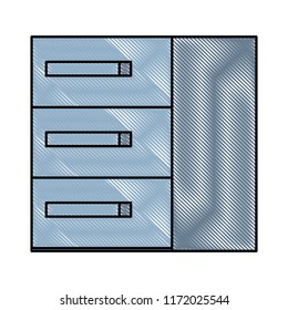office drawer design