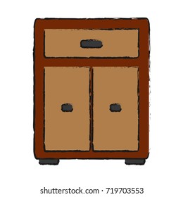office drawers icon 