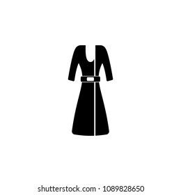 office dress icon. Element of theter for mobile concept and web apps. Detailed office dress icon can be used for web and mobile. Premium icon