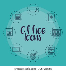 office elements design