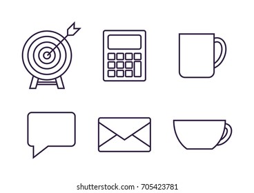 office elements design