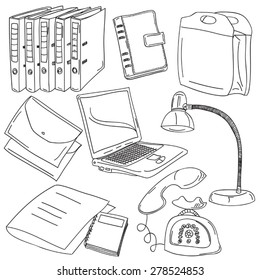 Office Equipment Collection