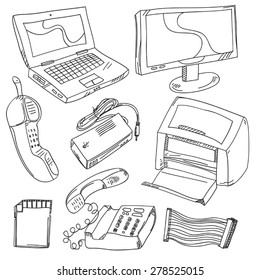 Office equipment Collection