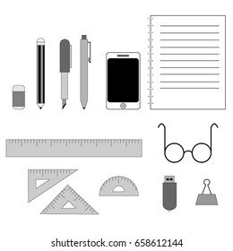 Office equipments