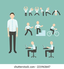 Office Exercises