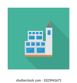 office factory building 