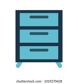 Office file cabinet