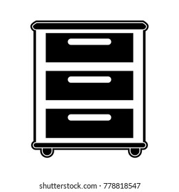 Office file cabinet