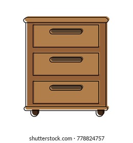 Office file cabinet