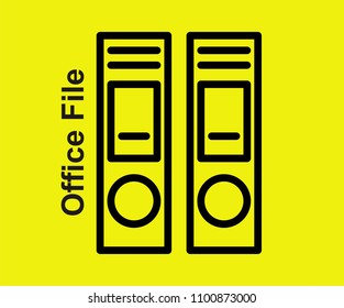 Office File Vector Icon