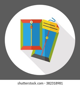 office files flat icon