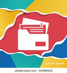 office files icon