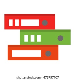 Office folder clip clamp and school paperclip holder