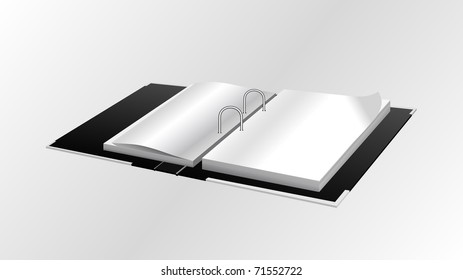 Office folder with the documents is shown in the picture.