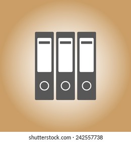 Office folder icon