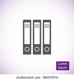 Office folder icon