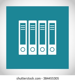 Office folder icon