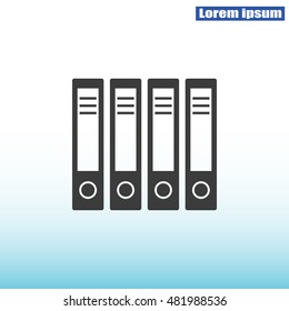 Office folder icon