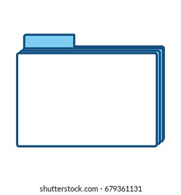 Office folder symbol