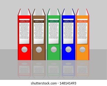 Office folders