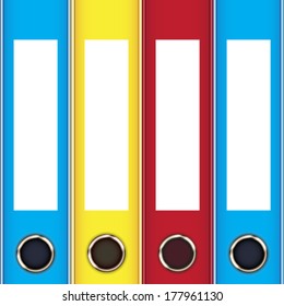 Office folders