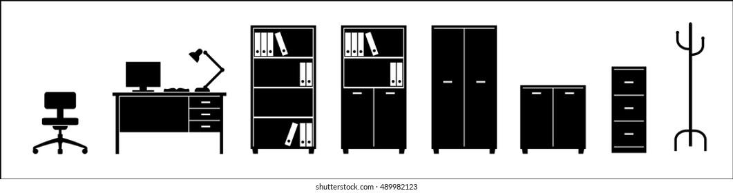 Office furniture 