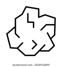 oficina, basura, papel,	icono de papelera