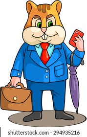 office hamster