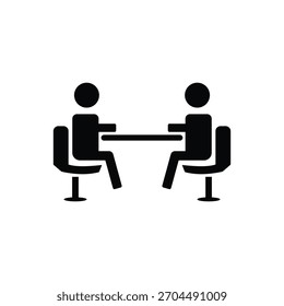 Ícones de escritório, casa, flexibilidade, colaboração, tecnologia, produtividade e comunicação. Ilustrações simples de vetor plano.