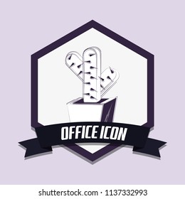 office icon design