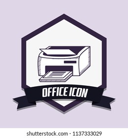 office icon design
