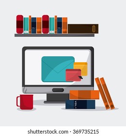 Office icon design 