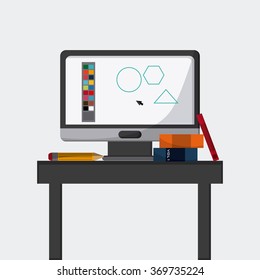 Office icon design 